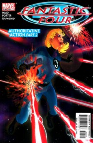 Fantastic Four (1st Series) 1961 - 2012 #504