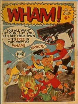 Wham! #1