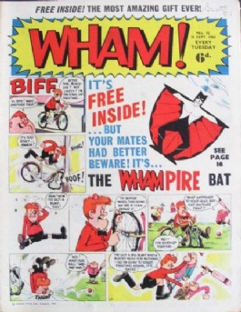 Wham! #15