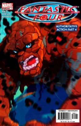 Fantastic Four (1st Series) #506