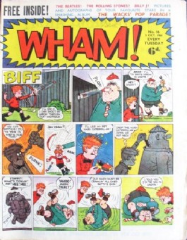 Wham! #16