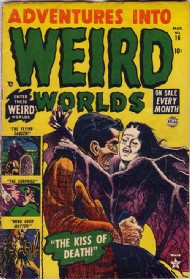 Adventures Into Weird Worlds 1952 - 1954 #16