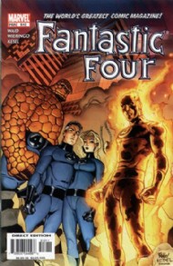 Fantastic Four (1st Series) 1961 - 2012 #510