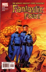 Fantastic Four (1st Series) 1961 - 2012 #511