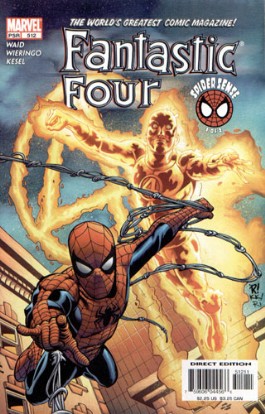 Fantastic Four (1st Series) #512