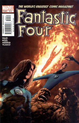 Fantastic Four (1st Series) #515