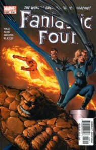 Fantastic Four (1st Series) 1961 - 2012 #516