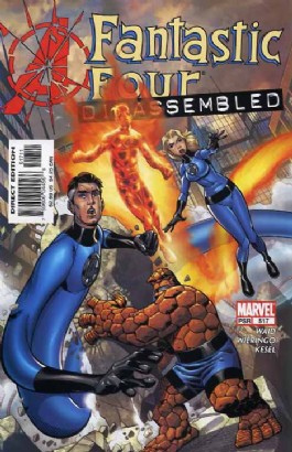 Fantastic Four (1st Series) #517