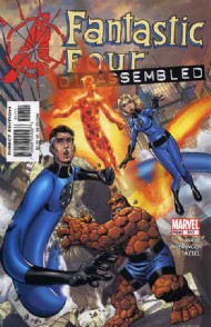 Fantastic Four (1st Series) 1961 - 2012 #517