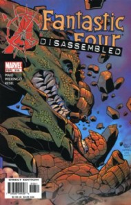 Fantastic Four (1st Series) 1961 - 2012 #518