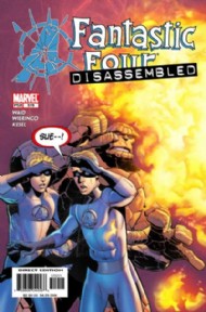 Fantastic Four (1st Series) 1961 - 2012 #519