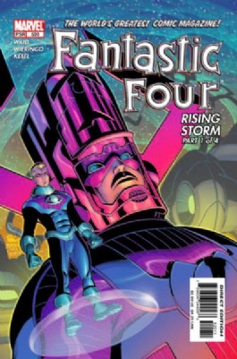 Fantastic Four (1st Series) #520