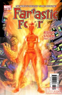 Fantastic Four (1st Series) #521