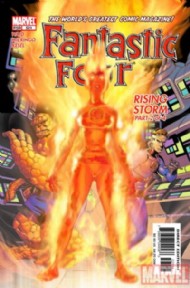 Fantastic Four (1st Series) 1961 - 2012 #521