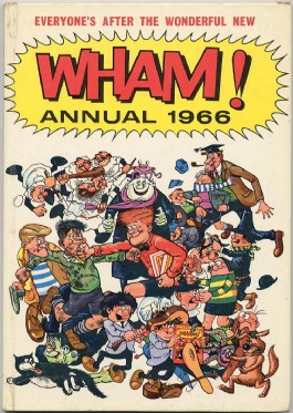 Wham! Annual #1966