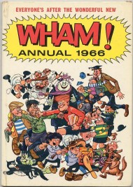 Wham! Annual 1966 - 1974 #1966