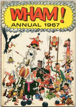 Wham! Annual #1967