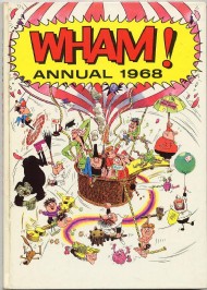 Wham! Annual 1966 - 1974 #1968
