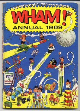 Wham! Annual #1969