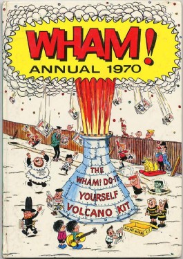 Wham! Annual #1970