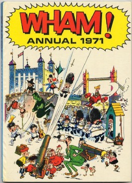 Wham! Annual #1971