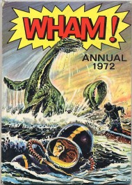 Wham! Annual 1966 - 1974 #1972