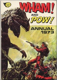 Wham! Annual 1966 - 1974 #1973