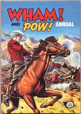 Wham! Annual #1974