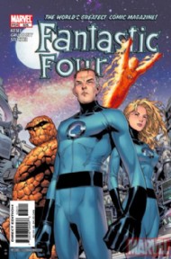 Fantastic Four (1st Series) 1961 - 2012 #525