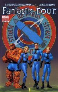 Fantastic Four (1st Series) #527