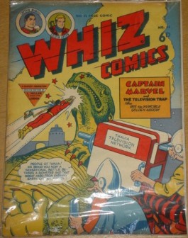 Whiz Comics (3rd Series) #65