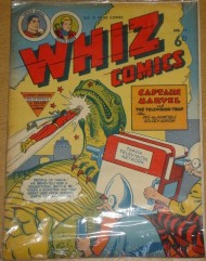 Whiz Comics (3rd Series) 1950 - 1959 #65
