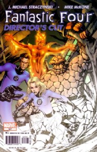 Fantastic Four (1st Series) 1961 - 2012 #527