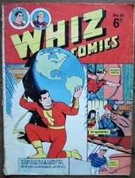 Whiz Comics (3rd Series) 1950 - 1959 #86