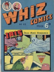 Whiz Comics (3rd Series) 1950 - 1959 #93