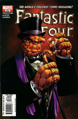 Fantastic Four (1st Series) #528