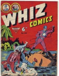 Whiz Comics (3rd Series) 1950 - 1959 #104