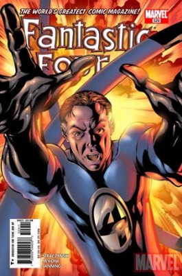 Fantastic Four (1st Series) #529