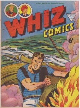 Whiz Comics (3rd Series) #111