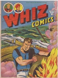 Whiz Comics (3rd Series) 1950 - 1959 #111