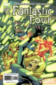 Fantastic Four (1st Series) 1961 - 2012 #530
