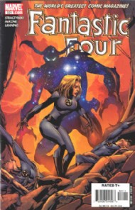 Fantastic Four (1st Series) 1961 - 2012 #531