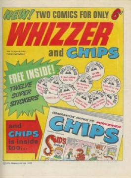 Whizzer & Chips #1