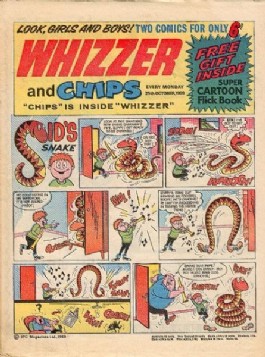 Whizzer & Chips #2