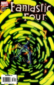 Fantastic Four (1st Series) 1961 - 2012 #532