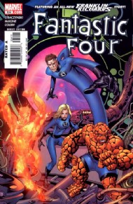Fantastic Four (1st Series) 1961 - 2012 #534