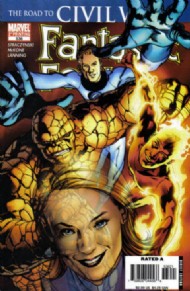 Fantastic Four (1st Series) 1961 - 2012 #536