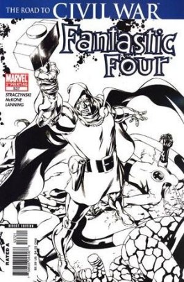 Fantastic Four (1st Series) #537
