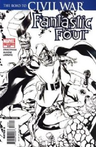 Fantastic Four (1st Series) 1961 - 2012 #537