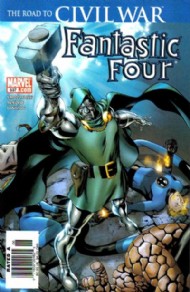 Fantastic Four (1st Series) 1961 - 2012 #537
